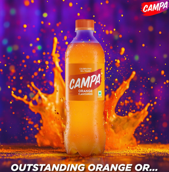 Campa Cola